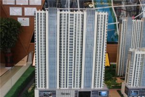 三江领秀190平六室5+1顶楼复式多层洋房证过二