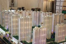 精装两室改三室 带车位证过二 可观河景 看房提前约