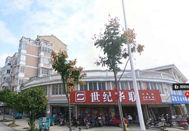 舜景佳园实景图