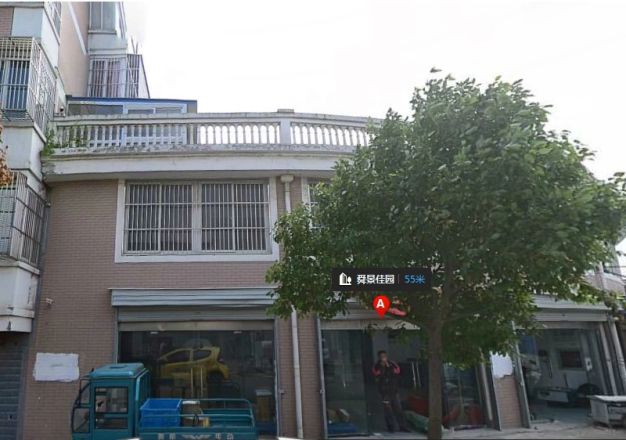 舜景佳园实景图