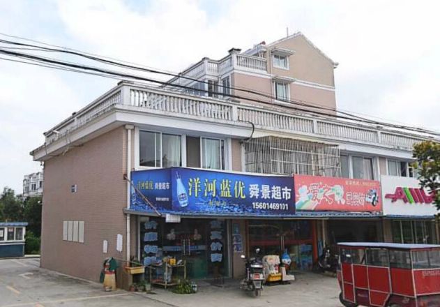 舜景佳园实景图
