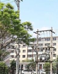 采光充足 大学路片内 步梯五楼,停车方便