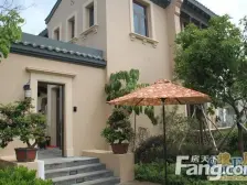 海韵花园别墅 前后左右都是院子 新!新!快来实地看