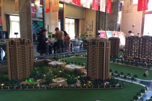 海亮樾金沙5室2厅东南