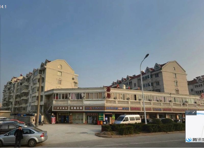 小区相关图