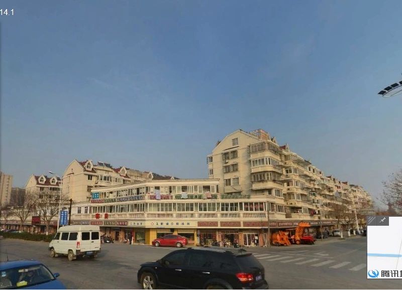 小区相关图