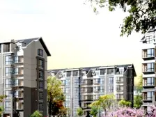 经典三室,格局好,视线开阔,采光好,3居室