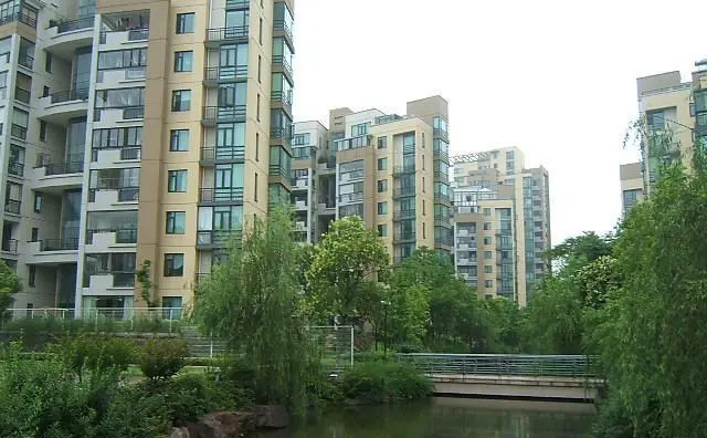 云顶居实景图