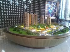 中港广场 1室0厅 西