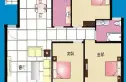 蔚蓝半岛户型图
