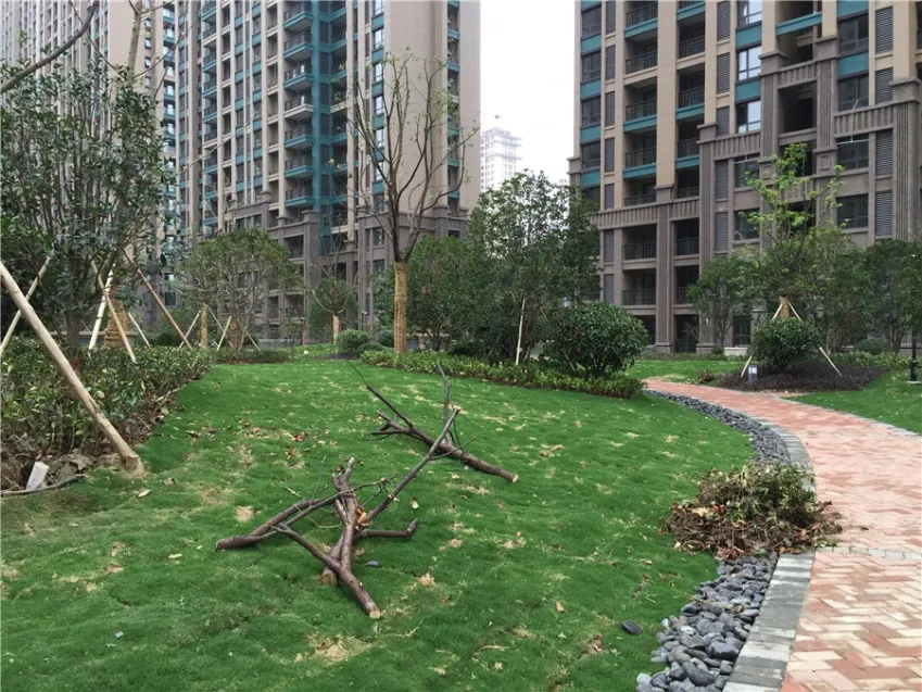 武进 阳湖名城旁 御城 精装 三室两卫 湖塘二实小 淹城初