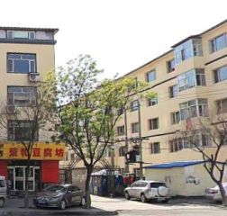 朝晖小区2室1厅南北