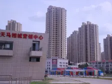 天马相城二期 4室2厅 南