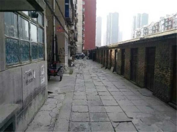 体校宿舍实景图