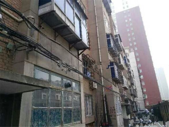 体校宿舍实景图