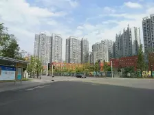 通用时代国际社区 4室2厅 南