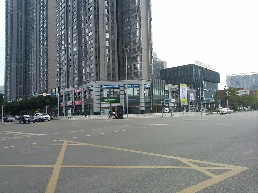 小区相关图