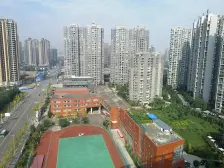 通用时代国际社区 4室2厅 东南