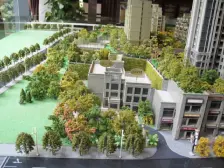 九龙坡万象城 双轻轨 业主诚心出售 小户型