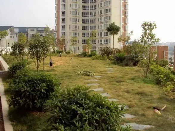 蔚蓝半岛实景图