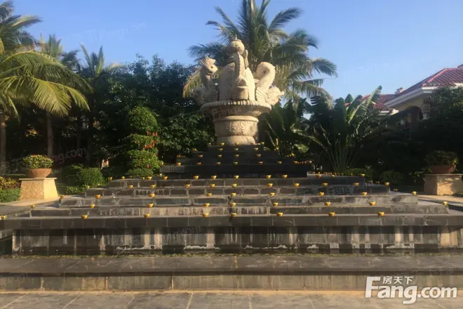 博鳌香槟郡实景图