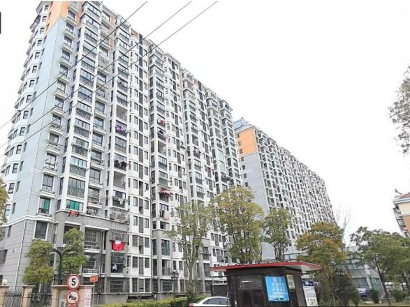 嘉源花苑实景图