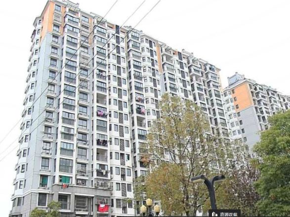 嘉源花苑实景图