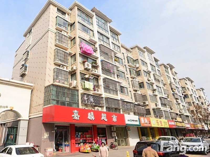 小区相关图