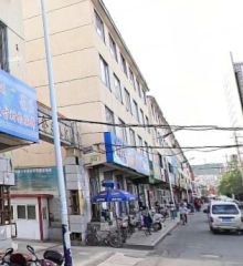 新桥 农大 精装3居 落地窗