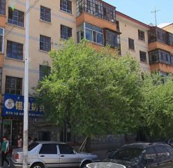 锡林路锡小商圈采光视野好有院能停车离校近