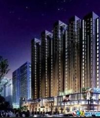 万达 市政府 楼层好,视野开阔,精装修