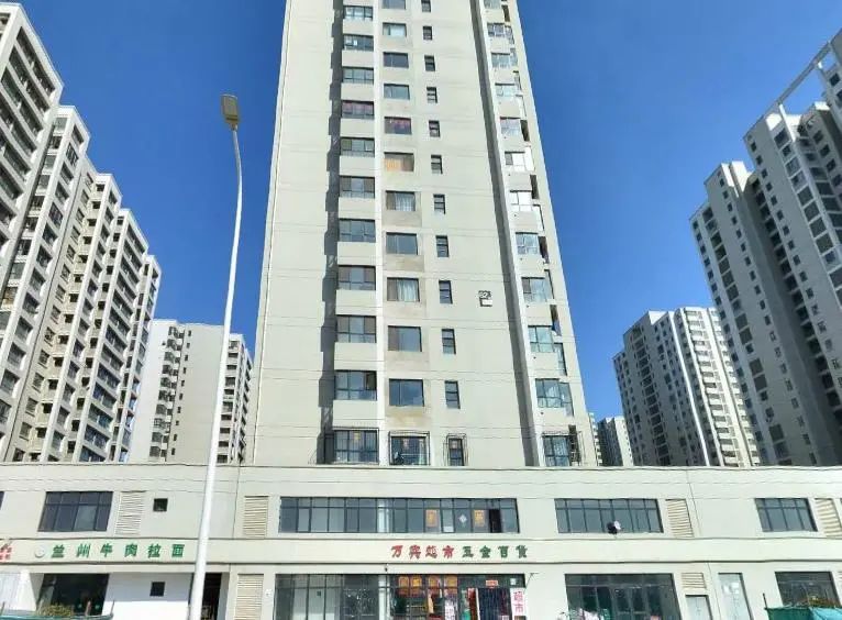 小区相关图