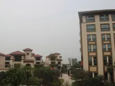 碧海云天精装四房 南北通 全新未住 诚心出售 价格好谈