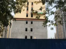 中建长清湖和园 1室1厅 南