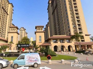 金水湾公馆4室2厅南