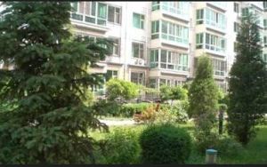 新城区 地铁口 花园式洋房 南北通透 双阳卧