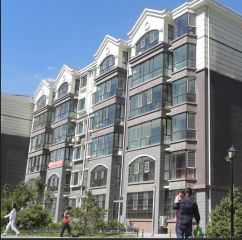 碱滩村金熙嘉园 2室1厅 南 北