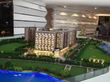 三栋平层通燃气,三栋复试小区人车分流,