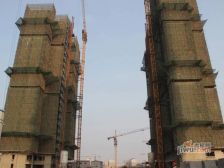 上居和园 2室1厅 南 西 北