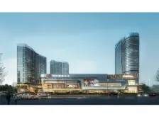 精装修中间楼层,万达商圈,万行爱琴海,位置优良