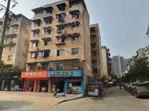 北方花园 3室1厅 南