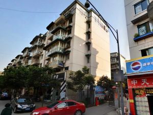 上东花园3组团 3室2厅 东南