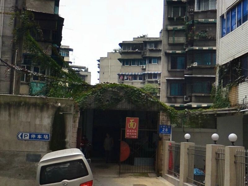 小区相关图