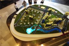 绿地城 3室1厅 南