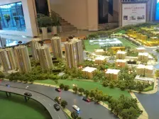 南滨路 保利观塘泽园四房127.9万