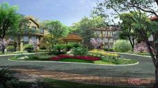 大邑青霞山水卡伦德拉小镇[大邑]