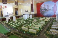 翠湖璞园别墅精装交付带车位位置好