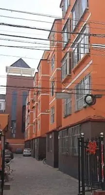 苏小家属楼
