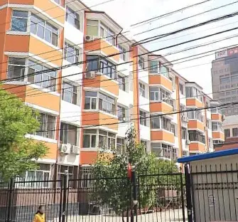 苏小家属楼