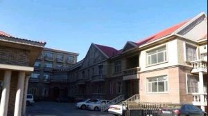 溪水园 国标两居好户型 房本满二 步梯3楼好楼层公摊小